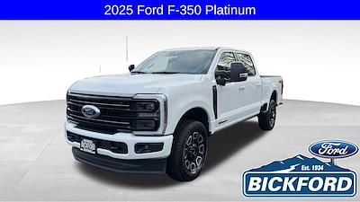2025 Ford F-350 Crew Cab SRW 4WD Pickup for sale #E0848 - photo 1