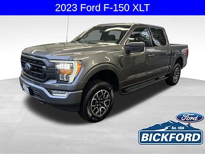 Used 2023 Ford F-150 - photo 1