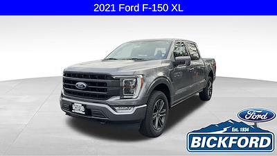 2021 Ford F-150 SuperCrew Cab 4WD Pickup for sale #E0852 - photo 1