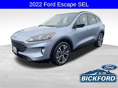 Used 2022 Ford Escape - photo 1