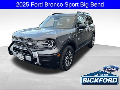 2025 Ford Bronco Sport 4WD SUV for sale #E0857 - photo 1