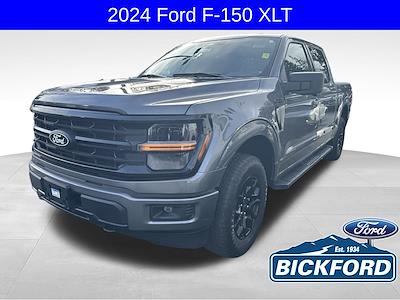 2024 Ford F-150 SuperCrew Cab 4WD Pickup for sale #E0858 - photo 1