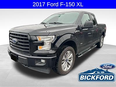 2017 Ford F-150 Super Cab 4WD Pickup for sale #E0864 - photo 1