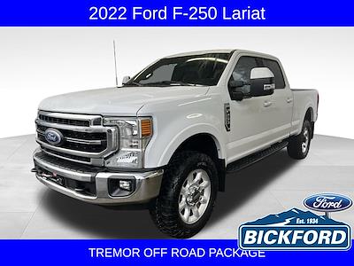 Used 2022 Ford F-250 Lariat Crew Cab for sale #E0867 - photo 1