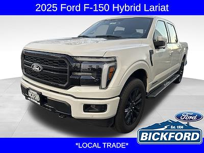 2025 Ford F-150 SuperCrew Cab 4WD Pickup for sale #E0872 - photo 1