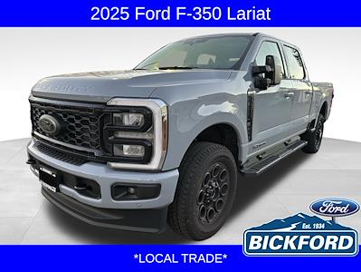 2025 Ford F-350 Crew Cab SRW 4WD Pickup for sale #E0874 - photo 1