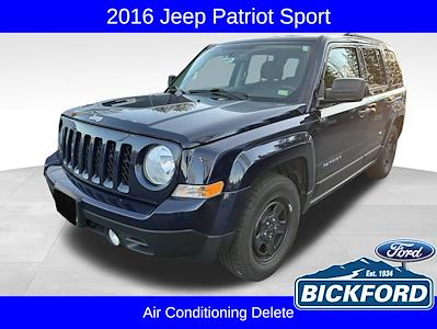 Used 2016 Jeep Patriot Sport for sale #E0886 - photo 1