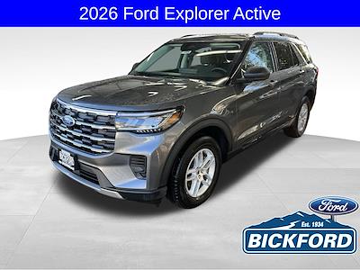 2026 Ford Explorer 4WD SUV for sale #E0890 - photo 1