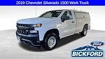 Used 2019 Chevrolet Silverado 1500 Work Truck Regular Cab for sale #E0895 - photo 1