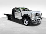 2024 Ford F-550 Regular Cab DRW RWD Flatbed Truck for sale #E0896 - photo 4