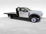 2024 Ford F-550 Regular Cab DRW RWD Flatbed Truck for sale #E0896 - photo 5