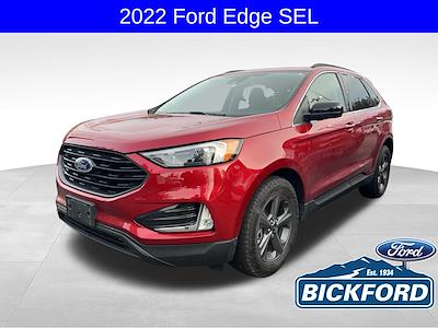 Used 2022 Ford Edge SEL for sale #E0902 - photo 1