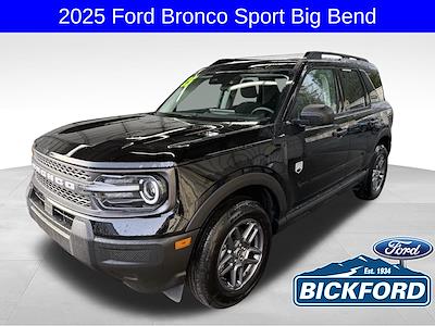 Used 2025 Ford Bronco Sport Big Bend for sale #E0912 - photo 1