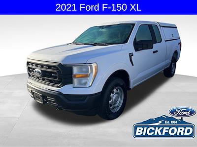 Used 2021 Ford F-150 - photo 1