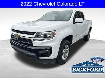 Used 2022 Chevrolet Colorado - photo 1