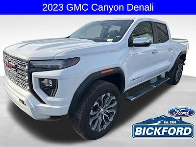 Used 2023 GMC Canyon - photo 1