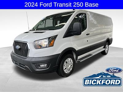 Used 2024 Ford Transit 250 Low Roof Empty Cargo Van for sale #E0928 - photo 1