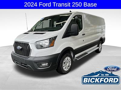 Used 2024 Ford Transit 250 Low Roof Empty Cargo Van for sale #E0929 - photo 1