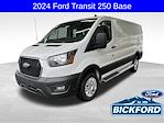 Used 2024 Ford Transit 250 Low Roof Empty Cargo Van for sale #E0929 - photo 1