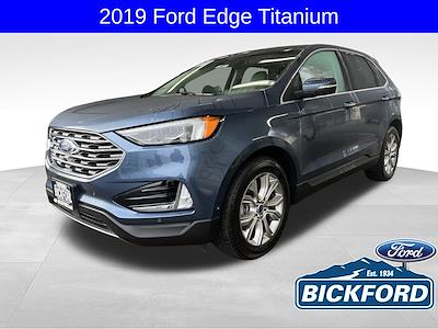 2019 Ford Edge AWD SUV for sale #E0931 - photo 1