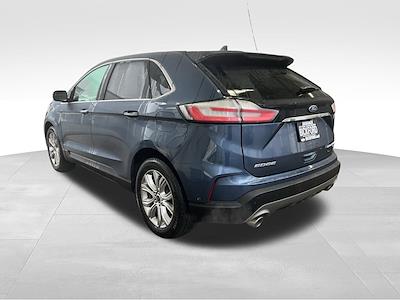 Used 2019 Ford Edge Titanium for sale #E0931 - photo 2