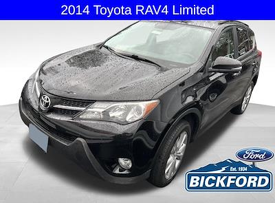 Used 2014 Toyota RAV4 - photo 1