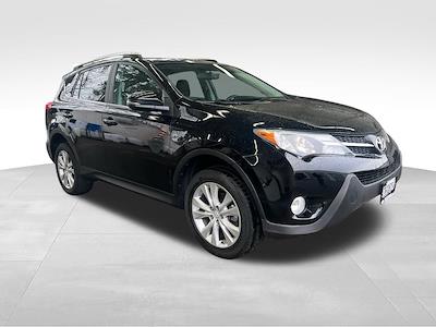 Used 2014 Toyota RAV4 - photo 1