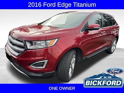 Used 2016 Ford Edge Titanium for sale #E0939 - photo 1