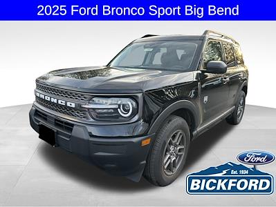 Used 2025 Ford Bronco Sport - photo 1