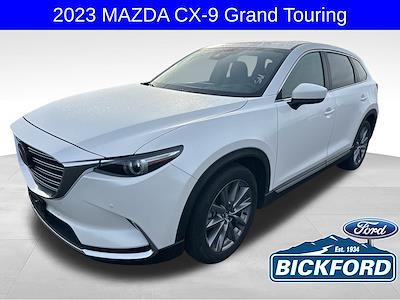 Used 2023 Mazda CX-9 - photo 1
