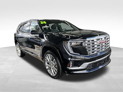Used 2024 GMC Acadia - photo 1