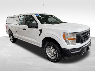 Used 2021 Ford F-150 - photo 1