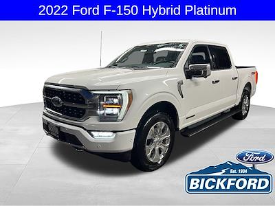 Used 2022 Ford F-150 - photo 1