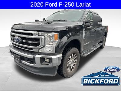 Used 2020 Ford F-250 Lariat Crew Cab for sale #E0956 - photo 1