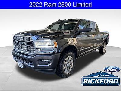 Used 2022 Ram 2500 - photo 1