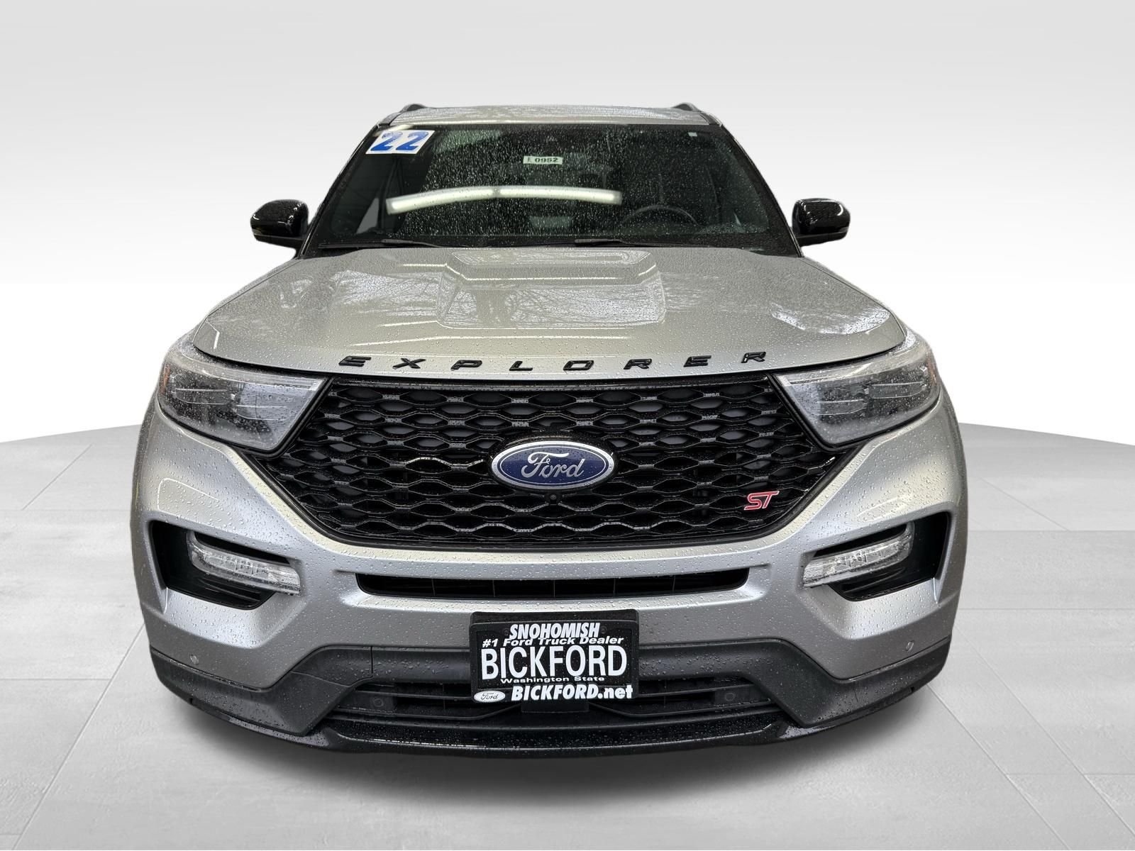 Used 2022 Ford Explorer - photo 6