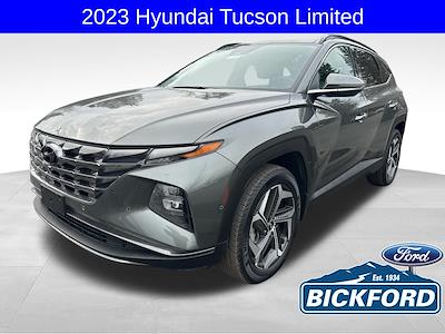 Used 2023 Hyundai Tucson - photo 1