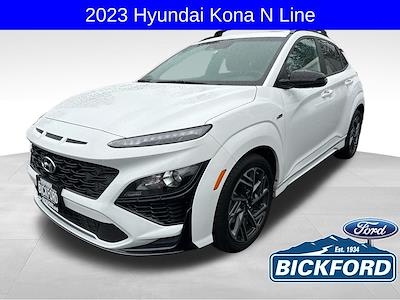 Used 2023 Hyundai Kona - photo 1