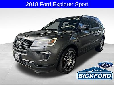 2018 Ford Explorer 4WD SUV for sale #E0970 - photo 1