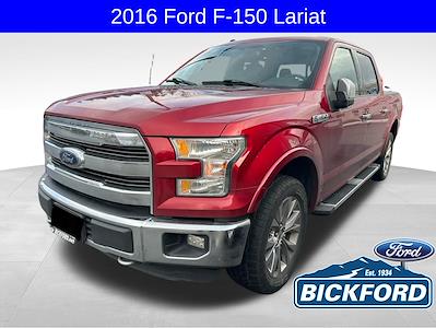 Used 2016 Ford F-150 - photo 1