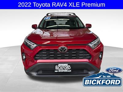 Used 2022 Toyota RAV4 - photo 1