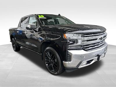 Used 2020 Chevrolet Silverado 1500 - photo 1