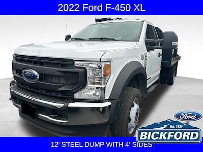 Used 2022 Ford F-450 - photo 1