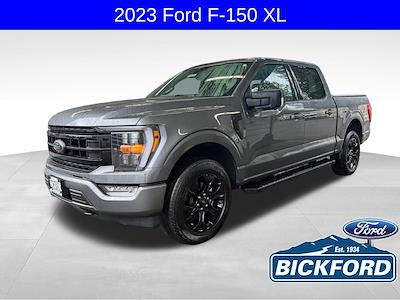 Used 2023 Ford F-150 - photo 1