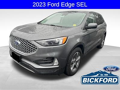 Used 2023 Ford Edge - photo 1