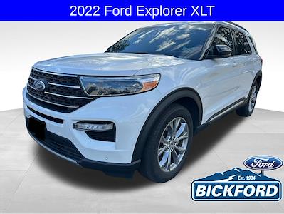 Used 2022 Ford Explorer - photo 1