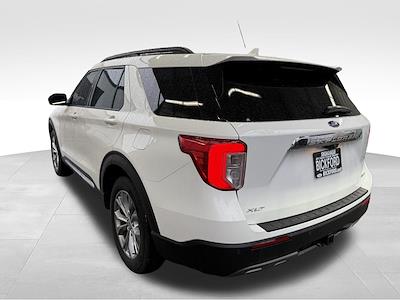 Used 2022 Ford Explorer - photo 1