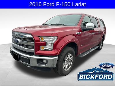 Used 2016 Ford F-150 - photo 1