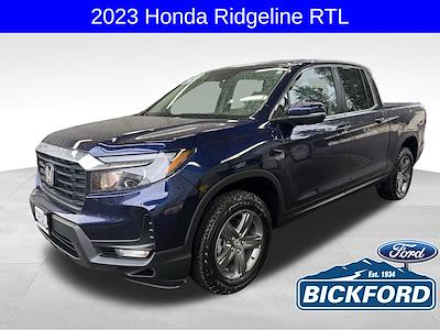 Used 2023 Honda Ridgeline - photo 1