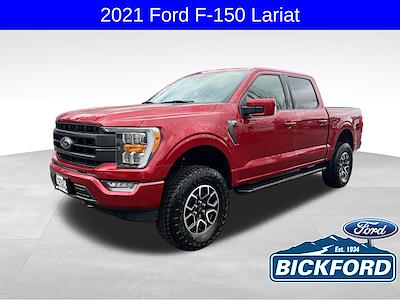 Used 2021 Ford F-150 - photo 1